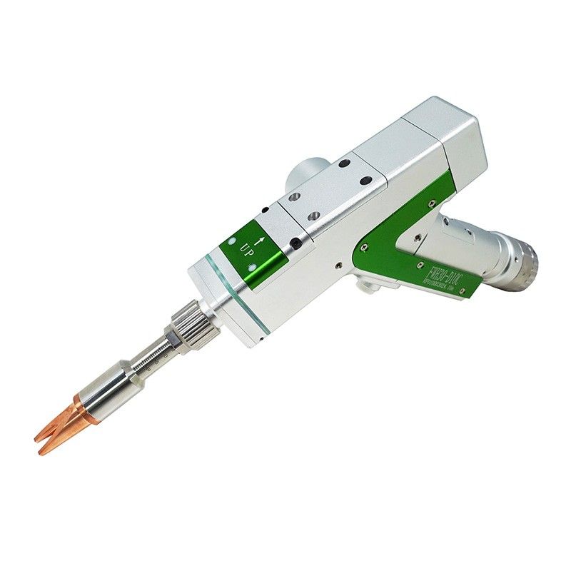 Intelligent Dual Pendulum Handheld Welding Head (Single Wire Feeding Four-in-One) FWH30-D10C