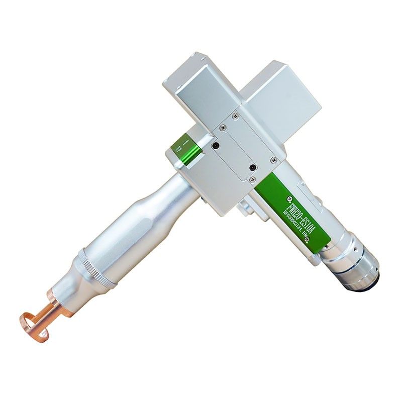Intelligent Dual Pendulum Handheld Energy Storage Welding Head FWH20-ES10A