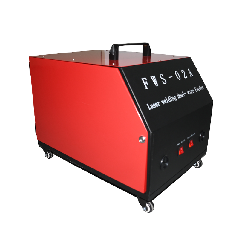 Laser Welding Dual Wire Feeder FWS-02A