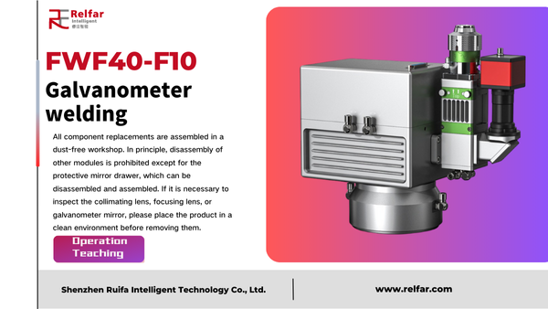 FWF40-F10—Collection of Lens Replacement