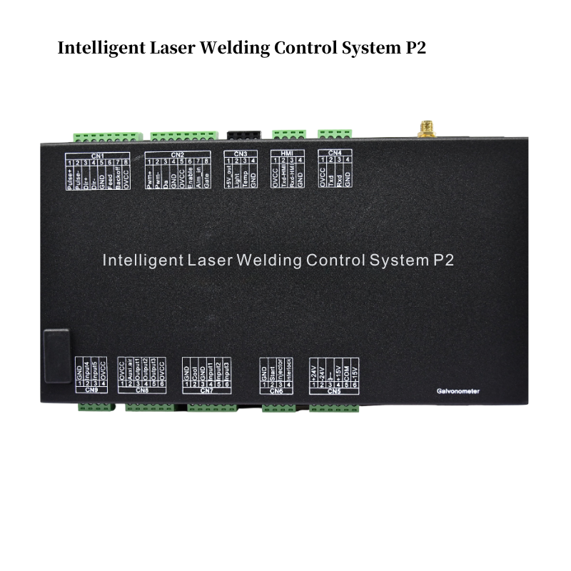 Intelligent Dual Pendulum Welding Head FWP30-V10